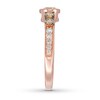 Thumbnail Image 2 of Le Vian Diamond Ring 3/4 carat tw 14K Strawberry Gold