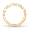 Thumbnail Image 1 of Diamond Ring 1/8 ct tw Round-cut 10K Yellow Gold