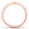 Thumbnail Image 1 of Emmy London Diamond Ring 1/10 ct tw 10K Rose Gold