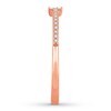 Thumbnail Image 2 of Emmy London Diamond Ring 1/10 ct tw 10K Rose Gold