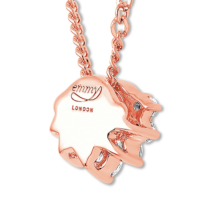 Emmy london diamond necklace Clearance