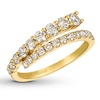 Le Vian Nude Diamond Ring 1 ct tw Round-cut 14K Honey Gold