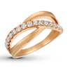 Thumbnail Image 0 of Le Vian Nude Diamond Ring 1/2 ct tw Round 14K Strawberry Gold