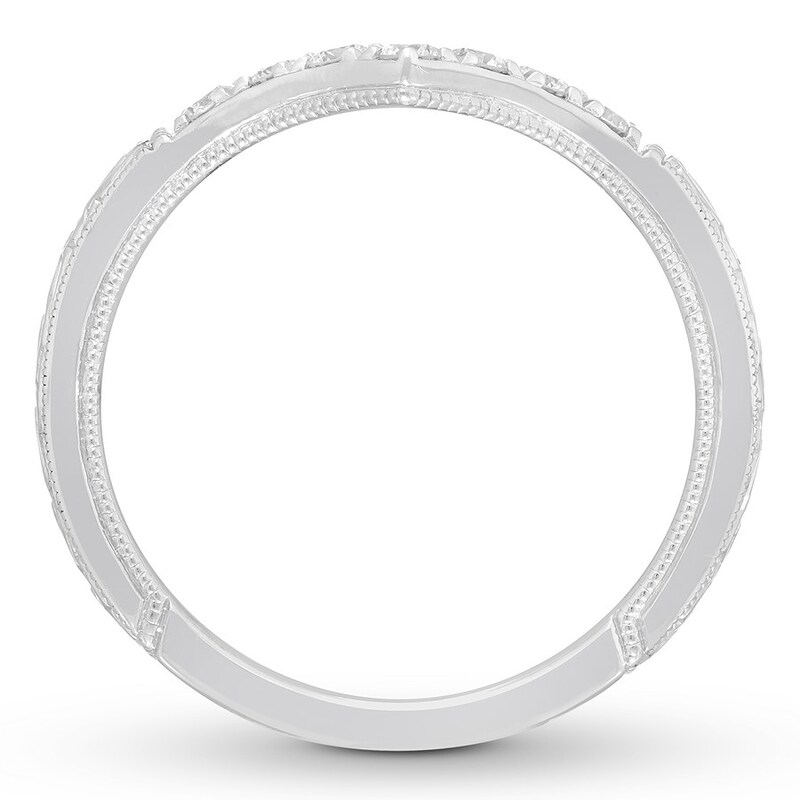 Neil Lane Diamond Anniversary Band 1/5 ct tw 14K White Gold