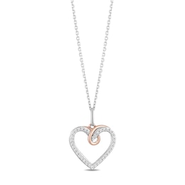 1 Year Anniversary Gift For Girlfriend, Anniversary Necklace For Girlf –  HeartQ