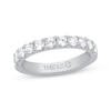 Thumbnail Image 1 of THE LEO Diamond Band 7/8 ct tw Round-cut 14K White Gold