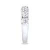 Thumbnail Image 3 of THE LEO Diamond Anniversary Ring 2 ct tw Round-cut 14K White Gold