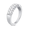 Thumbnail Image 1 of Diamond Anniversary Ring 7/8 ct tw 10K White Gold