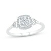 Thumbnail Image 0 of Diamond Ring 1/6 ct tw 10K White Gold