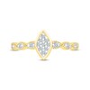 Thumbnail Image 1 of Diamond Ring 1/8 ct tw 10K Yellow Gold