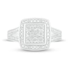 Thumbnail Image 1 of Diamond Ring 1/20 ct tw Sterling Silver