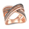 Thumbnail Image 0 of Le Vian Diamond Ring 1 ct tw 14K Strawberry Gold