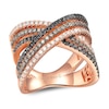Thumbnail Image 1 of Le Vian Diamond Ring 1 ct tw 14K Strawberry Gold