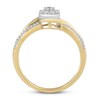Thumbnail Image 1 of Diamond Ring 1/4 ct tw 10K Yellow Gold
