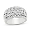 Thumbnail Image 0 of Lab-Created Diamonds by KAY Ring 2 ct tw 14K White Gold