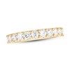 Thumbnail Image 0 of THE LEO Diamond Anniversary Band 7/8 ct tw Round-cut 14K Yellow Gold