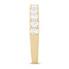 Thumbnail Image 1 of THE LEO Diamond Anniversary Band 7/8 ct tw Round-cut 14K Yellow Gold