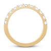 Thumbnail Image 2 of THE LEO Diamond Anniversary Band 7/8 ct tw Round-cut 14K Yellow Gold