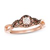 Thumbnail Image 0 of Le Vian Diamond Ring 1/2 ct tw 14K Strawberry Gold