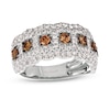 Thumbnail Image 1 of Le Vian Diamond Ring 1-1/2 ct tw 14K Vanilla Gold