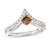 Thumbnail Image 1 of Le Vian Diamond Ring 1/2 ct tw 14K Vanilla Gold