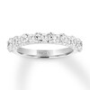 Thumbnail Image 1 of THE LEO Diamond Anniversary Band 1-1/2 ct tw 14K White Gold