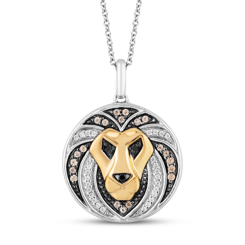 The Lion King Lion Necklace