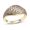 Thumbnail Image 1 of Le Vian Diamond Ring 1-1/8 ct tw 14K Honey Gold