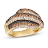 Le Vian Diamond Ring 2 ct tw 14K Honey Gold