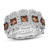 Thumbnail Image 0 of Le Vian Diamond Ring 1-7/8 ct tw Round-cut 14K Vanilla Gold