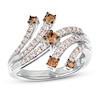 Thumbnail Image 0 of Le Vian Diamond Ring 3/4 ct tw 14K Vanilla Gold