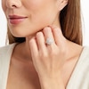 Thumbnail Image 3 of Diamond Fashion Ring 1/2 ct tw Round-cut 10K Yellow Gold