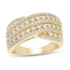 Thumbnail Image 0 of Diamond Fashion Ring 1 ct tw 10K Yellow Gold