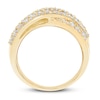Thumbnail Image 2 of Diamond Fashion Ring 1 ct tw 10K Yellow Gold