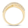 Thumbnail Image 3 of Diamond Fashion Ring 1 ct tw 10K Yellow Gold