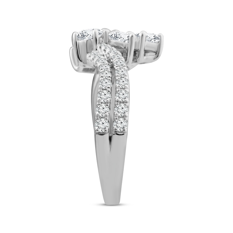 Everything You Are Diamond Ring 1-1/2 ct tw 10K White Gold | Kay