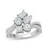 Thumbnail Image 0 of Everything You Are Diamond Ring 2 ct tw 10K White Gold