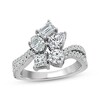 Thumbnail Image 0 of Everything You Are Diamond Ring 2 ct tw 10K White Gold