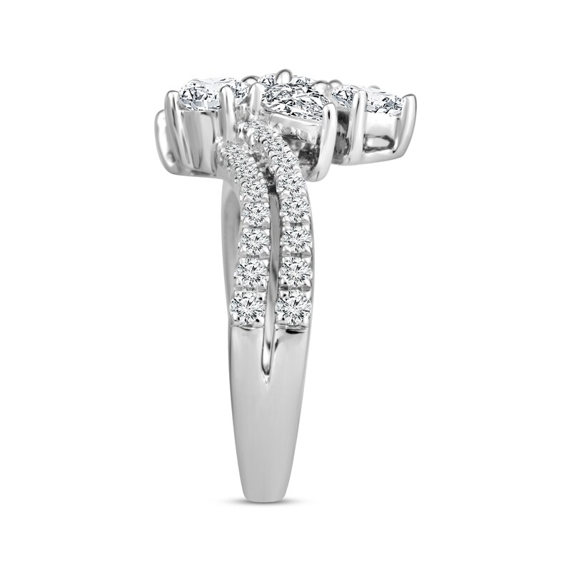 Everything You Are Diamond Ring 2 ct tw 10K White Gold