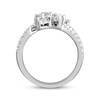 Thumbnail Image 2 of Everything You Are Diamond Ring 2 ct tw 10K White Gold