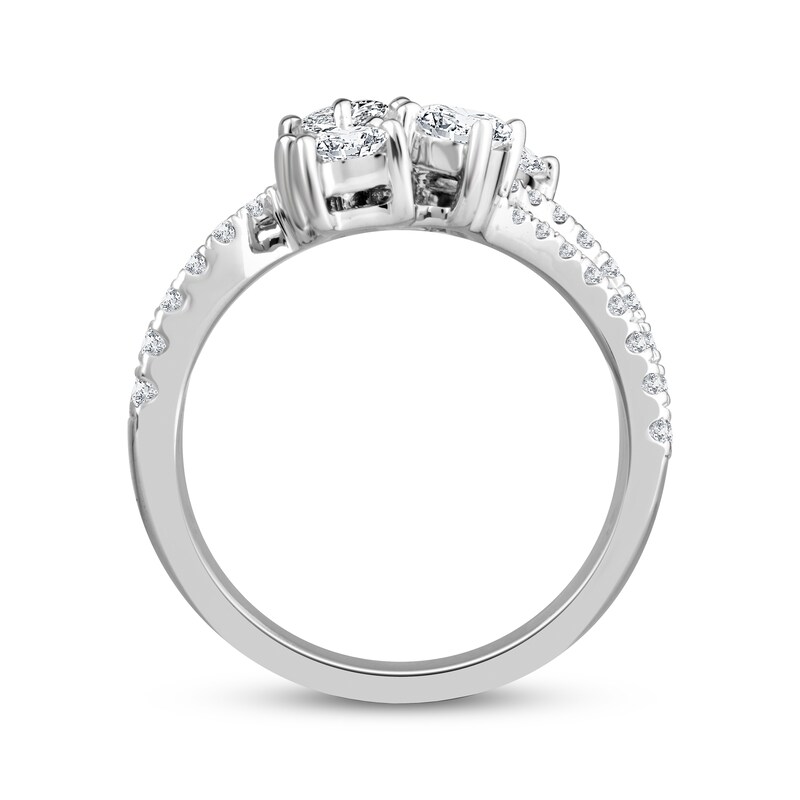 Everything You Are Diamond Ring 2 ct tw 10K White Gold