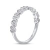 Thumbnail Image 1 of Diamond Heart Ring 1/8 ct tw Round-cut Sterling Silver