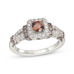 Le Vian Diamond Ring 1 ct tw 14K Vanilla Gold