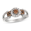 Thumbnail Image 0 of Le Vian Diamond Ring 5/8 ct tw 14K Vanilla Gold