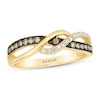 Thumbnail Image 1 of Le Vian Diamond Ring 1/3 ct tw 14K Honey Gold