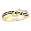 Thumbnail Image 0 of Le Vian Diamond Ring 1/3 ct tw 14K Honey Gold