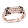 Thumbnail Image 1 of Le Vian Diamond Ring 1/2 ct tw 14K Strawberry Gold