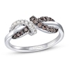 Thumbnail Image 0 of Le Vian Diamond Ring 1/4 ct tw 14K Vanilla Gold