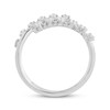 Thumbnail Image 2 of Diamond Ring 1/3 ct tw Round-cut 10K White Gold