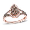 Thumbnail Image 0 of Le Vian Diamond Ring 5/8 ct tw 14K Strawberry Gold